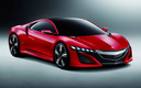 2012 Acura NSX Concept