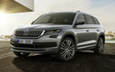 2018 Skoda Kodiaq Laurin & Klement