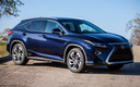 2016 Lexus RX Hybrid (US)