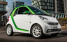 2012 Smart Fortwo electric drive (UK)