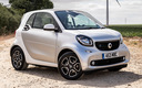 2018 Smart EQ Fortwo (UK)