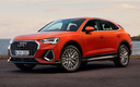 2020 Audi Q3 Sportback S line (AU)