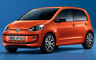 2013 Volkswagen groove up! 5-door