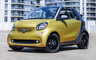 2017 Smart Fortwo Cabrio (US)