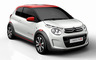 2014 Citroen C1 Swiss & Me Concept