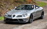 2009 Mercedes-Benz SLR McLaren Roadster 722 S (US)