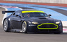 2009 Aston Martin Vantage GT2