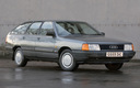 1988 Audi 100 Avant (UK)