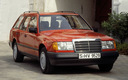 1985 Mercedes-Benz 250 TD