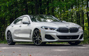 2020 BMW 8 Series Gran Coupe M Sport (US)