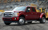 2013 Ford F-450 Platinum Crew Cab