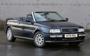 1991 Audi Cabriolet (UK)