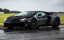 2015 Lamborghini Aventador LP 750-4 SuperVeloce (UK)