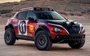 2022 Nissan Juke Rally Tribute Concept