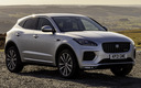 2020 Jaguar E-Pace Plug-In Hybrid R-Dynamic (UK)