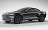 2015 Aston Martin DBX Concept