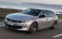 2018 Peugeot 508 SW GT Line