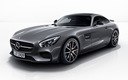 2014 Mercedes-AMG GT S Edition 1