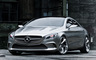 2012 Mercedes-Benz Concept Style Coupe