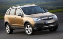 2006 Opel Antara