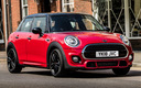 2018 Mini Cooper JCW Package 5-door (UK)