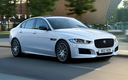 2018 Jaguar XE Landmark Edition