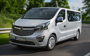 2014 Opel Vivaro [LWB]