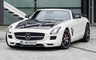 2014 Mercedes-Benz SLS AMG GT Roadster Final Edition