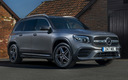 2020 Mercedes-Benz GLB-Class AMG Line (UK)