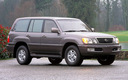 1998 Lexus LX