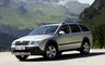 2007 Skoda Octavia Scout