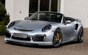 2013 Porsche 911 Turbo Cabriolet by TechArt