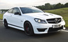 2013 Mercedes-Benz C 63 AMG Coupe Edition 507 (UK)