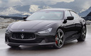 2015 Maserati Ghibli by Mansory