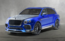 2018 Bentley Bentayga Bleurion Edition by Mansory