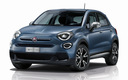 2019 Fiat 500X Mirror