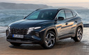 2021 Hyundai Tucson Hybrid