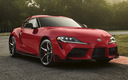 2020 Toyota GR Supra (US)