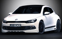 2008 Volkswagen Scirocco by JE Design