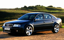 2002 Audi RS 6 Saloon (UK)