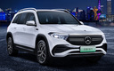 2021 Mercedes-Benz EQB AMG Line (CN)