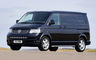 2006 Volkswagen Transporter Panel Van Sportline (UK)