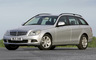 2007 Mercedes-Benz C-Class Estate (UK)