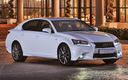 2012 Lexus GS F Sport (ZA)