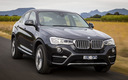 2014 BMW X4 (AU)