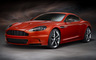 2011 Aston Martin DBS Carbon Edition