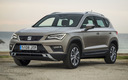 2016 Seat Ateca