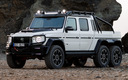 2023 Brabus 800 XLP Adventure 6x6 on G-Class