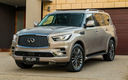 2018 Infiniti QX80 (AU)