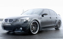 2006 BMW M5 Widebody Race Edition by Hamann